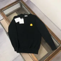 Cheap Moncler Sweaters Long Sleeved For Unisex #1412974 Replica Wholesale [$42.00 USD] [ITEM#1412974] on Replica Moncler Sweaters