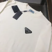 Cheap Prada Sweaters Long Sleeved For Unisex #1412975 Replica Wholesale [$42.00 USD] [ITEM#1412975] on Replica Prada Sweaters