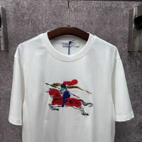 Cheap Burberry T-Shirts Short Sleeved For Unisex #1412978 Replica Wholesale [$48.00 USD] [ITEM#1412978] on Replica Burberry T-Shirts
