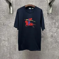 Cheap Burberry T-Shirts Short Sleeved For Unisex #1412981 Replica Wholesale [$48.00 USD] [ITEM#1412981] on Replica Burberry T-Shirts