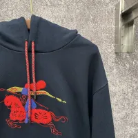 Cheap Burberry Hoodies Long Sleeved For Unisex #1412982 Replica Wholesale [$80.00 USD] [ITEM#1412982] on Replica Burberry Hoodies