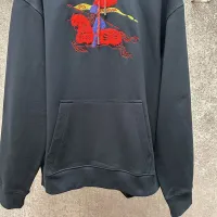 Cheap Burberry Hoodies Long Sleeved For Unisex #1412982 Replica Wholesale [$80.00 USD] [ITEM#1412982] on Replica Burberry Hoodies