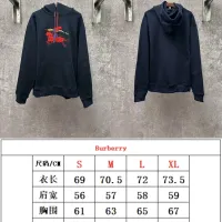 Cheap Burberry Hoodies Long Sleeved For Unisex #1412982 Replica Wholesale [$80.00 USD] [ITEM#1412982] on Replica Burberry Hoodies