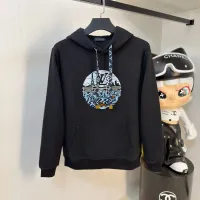 Cheap Louis Vuitton LV Hoodies Long Sleeved For Men #1412987 Replica Wholesale [$85.00 USD] [ITEM#1412987] on Replica Louis Vuitton LV Hoodies