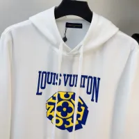 Cheap Louis Vuitton LV Hoodies Long Sleeved For Men #1412988 Replica Wholesale [$85.00 USD] [ITEM#1412988] on Replica Louis Vuitton LV Hoodies