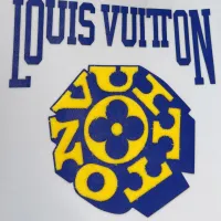 Cheap Louis Vuitton LV Hoodies Long Sleeved For Men #1412988 Replica Wholesale [$85.00 USD] [ITEM#1412988] on Replica Louis Vuitton LV Hoodies