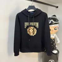 Cheap Louis Vuitton LV Hoodies Long Sleeved For Men #1412990 Replica Wholesale [$85.00 USD] [ITEM#1412990] on Replica Louis Vuitton LV Hoodies