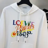 Cheap LOEWE Hoodies Long Sleeved For Men #1412993 Replica Wholesale [$85.00 USD] [ITEM#1412993] on Replica LOEWE Hoodies