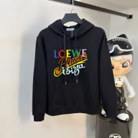 Cheap LOEWE Hoodies Long Sleeved For Men #1412994 Replica Wholesale [$85.00 USD] [ITEM#1412994] on Replica LOEWE Hoodies
