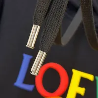 Cheap LOEWE Hoodies Long Sleeved For Men #1412994 Replica Wholesale [$85.00 USD] [ITEM#1412994] on Replica LOEWE Hoodies