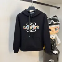 Cheap LOEWE Hoodies Long Sleeved For Men #1412996 Replica Wholesale [$85.00 USD] [ITEM#1412996] on Replica LOEWE Hoodies