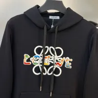 Cheap LOEWE Hoodies Long Sleeved For Men #1412996 Replica Wholesale [$85.00 USD] [ITEM#1412996] on Replica LOEWE Hoodies