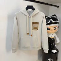 Cheap LOEWE Hoodies Long Sleeved For Men #1412997 Replica Wholesale [$85.00 USD] [ITEM#1412997] on Replica LOEWE Hoodies