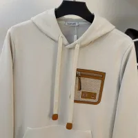 Cheap LOEWE Hoodies Long Sleeved For Men #1412997 Replica Wholesale [$85.00 USD] [ITEM#1412997] on Replica LOEWE Hoodies