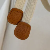 Cheap LOEWE Hoodies Long Sleeved For Men #1412997 Replica Wholesale [$85.00 USD] [ITEM#1412997] on Replica LOEWE Hoodies