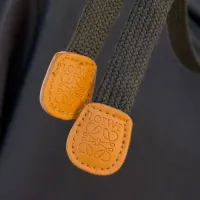 Cheap LOEWE Hoodies Long Sleeved For Men #1412998 Replica Wholesale [$85.00 USD] [ITEM#1412998] on Replica LOEWE Hoodies