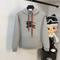 Cheap Burberry Hoodies Long Sleeved For Men #1413004 Replica Wholesale [$85.00 USD] [ITEM#1413004] on Replica Burberry Hoodies