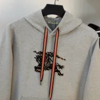 Cheap Burberry Hoodies Long Sleeved For Men #1413004 Replica Wholesale [$85.00 USD] [ITEM#1413004] on Replica Burberry Hoodies
