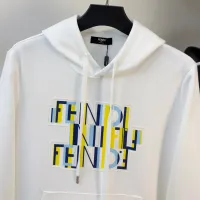 Cheap Fendi Hoodies Long Sleeved For Men #1413005 Replica Wholesale [$85.00 USD] [ITEM#1413005] on Replica Fendi Hoodies
