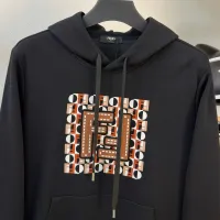 Cheap Fendi Hoodies Long Sleeved For Men #1413009 Replica Wholesale [$85.00 USD] [ITEM#1413009] on Replica Fendi Hoodies
