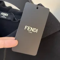 Cheap Fendi Hoodies Long Sleeved For Men #1413009 Replica Wholesale [$85.00 USD] [ITEM#1413009] on Replica Fendi Hoodies