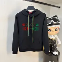 Cheap Gucci Hoodies Long Sleeved For Men #1413013 Replica Wholesale [$85.00 USD] [ITEM#1413013] on Replica Gucci Hoodies