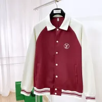 Cheap Louis Vuitton LV Jackets Long Sleeved For Men #1413018 Replica Wholesale [$108.00 USD] [ITEM#1413018] on Replica Louis Vuitton LV Jackets