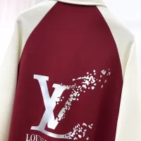 Cheap Louis Vuitton LV Jackets Long Sleeved For Men #1413018 Replica Wholesale [$108.00 USD] [ITEM#1413018] on Replica Louis Vuitton LV Jackets