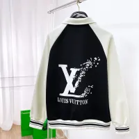Cheap Louis Vuitton LV Jackets Long Sleeved For Men #1413020 Replica Wholesale [$108.00 USD] [ITEM#1413020] on Replica Louis Vuitton LV Jackets