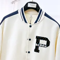 Cheap Louis Vuitton LV Jackets Long Sleeved For Men #1413021 Replica Wholesale [$108.00 USD] [ITEM#1413021] on Replica Louis Vuitton LV Jackets