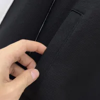 Cheap Louis Vuitton LV Jackets Long Sleeved For Men #1413023 Replica Wholesale [$108.00 USD] [ITEM#1413023] on Replica Louis Vuitton LV Jackets