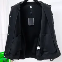 Cheap Louis Vuitton LV Jackets Long Sleeved For Men #1413023 Replica Wholesale [$108.00 USD] [ITEM#1413023] on Replica Louis Vuitton LV Jackets