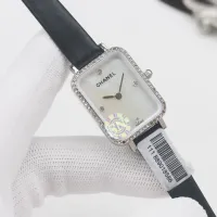 Cheap Chanel AAA Quality Watches For Women #1413048 Replica Wholesale [$130.00 USD] [ITEM#1413048] on Replica Chanel AAA Quality Watches