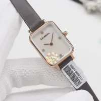 Cheap Chanel AAA Quality Watches For Women #1413049 Replica Wholesale [$130.00 USD] [ITEM#1413049] on Replica Chanel AAA Quality Watches