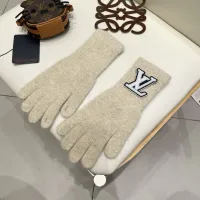Cheap Louis Vuitton LV Gloves #1413057 Replica Wholesale [$38.00 USD] [ITEM#1413057] on Replica Louis Vuitton LV Gloves