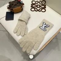 Cheap Louis Vuitton LV Gloves #1413057 Replica Wholesale [$38.00 USD] [ITEM#1413057] on Replica Louis Vuitton LV Gloves