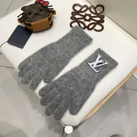 Cheap Louis Vuitton LV Gloves #1413058 Replica Wholesale [$38.00 USD] [ITEM#1413058] on Replica Louis Vuitton LV Gloves