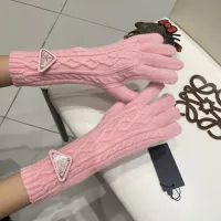 Cheap Prada Gloves For Unisex #1413062 Replica Wholesale [$40.00 USD] [ITEM#1413062] on Replica Prada Gloves