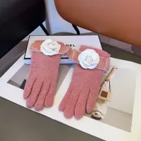 Cheap Chanel Gloves For Women #1413065 Replica Wholesale [$38.00 USD] [ITEM#1413065] on Replica Chanel Gloves