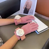 Cheap Chanel Gloves For Women #1413065 Replica Wholesale [$38.00 USD] [ITEM#1413065] on Replica Chanel Gloves