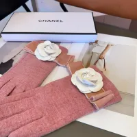 Cheap Chanel Gloves For Women #1413065 Replica Wholesale [$38.00 USD] [ITEM#1413065] on Replica Chanel Gloves