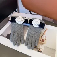 Cheap Chanel Gloves For Women #1413066 Replica Wholesale [$38.00 USD] [ITEM#1413066] on Replica Chanel Gloves