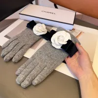 Cheap Chanel Gloves For Women #1413066 Replica Wholesale [$38.00 USD] [ITEM#1413066] on Replica Chanel Gloves