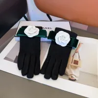 Cheap Chanel Gloves For Women #1413067 Replica Wholesale [$38.00 USD] [ITEM#1413067] on Replica Chanel Gloves