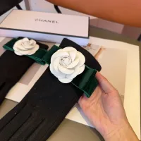 Cheap Chanel Gloves For Women #1413067 Replica Wholesale [$38.00 USD] [ITEM#1413067] on Replica Chanel Gloves