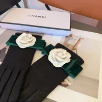 Cheap Chanel Gloves For Women #1413067 Replica Wholesale [$38.00 USD] [ITEM#1413067] on Replica Chanel Gloves
