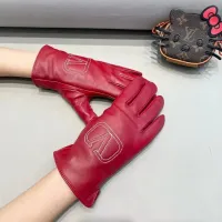 Cheap Valentino Gloves For Women #1413068 Replica Wholesale [$45.00 USD] [ITEM#1413068] on Replica Valentino Gloves