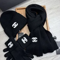 Cheap Chanel Hat and Scarf and Glove Set #1413103 Replica Wholesale [$72.00 USD] [ITEM#1413103] on Replica Chanel Hat and Scarf and Glove Set