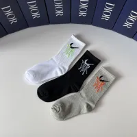 Cheap Christian Dior Socks #1413117 Replica Wholesale [$29.00 USD] [ITEM#1413117] on Replica Christian Dior Socks