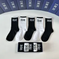 Cheap Christian Dior Socks #1413120 Replica Wholesale [$29.00 USD] [ITEM#1413120] on Replica Christian Dior Socks